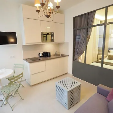 Appartement Saint Germain Cosy Parijs