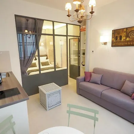 Saint Germain Cosy Appartement *