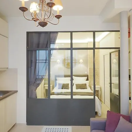 Saint Germain Cosy Apartamento