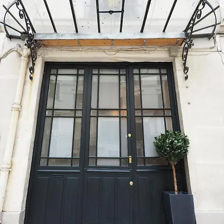Saint Germain Cosy דירה