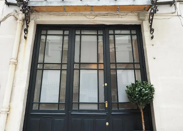 Saint Germain Cosy Апартаменты