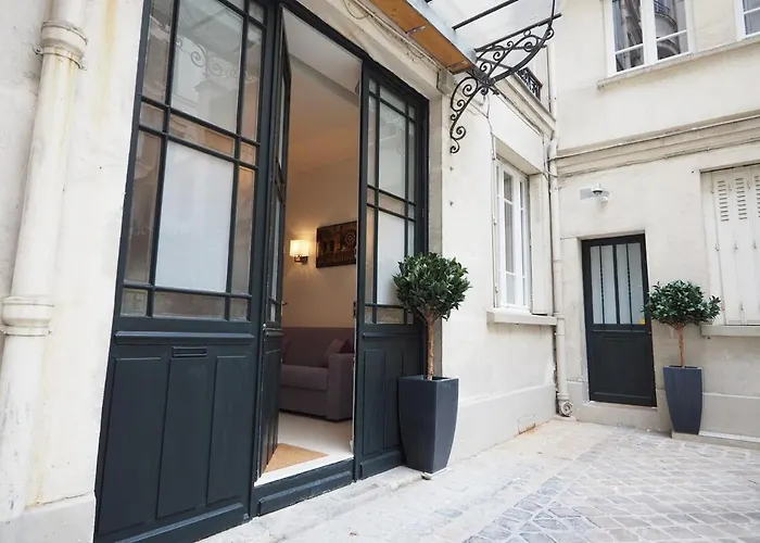 Апартаменты Saint Germain Cosy *