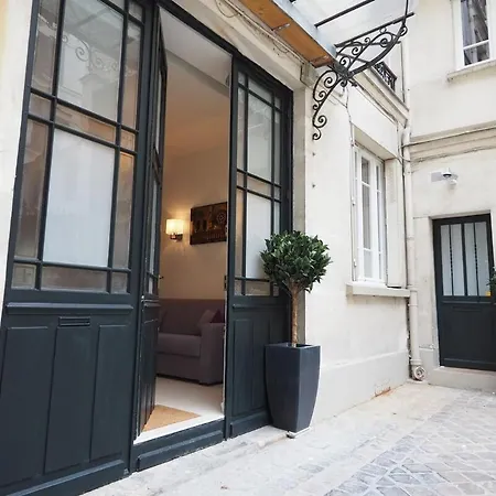 Apartamento Saint Germain Cosy *